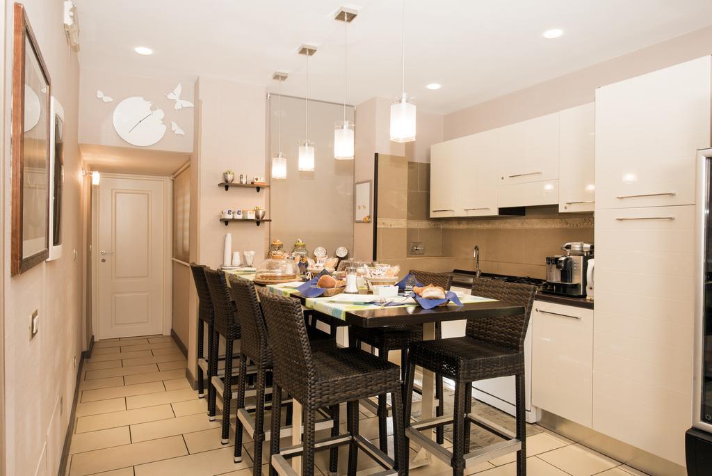 Bed and breakfast Armonie Romane 5*