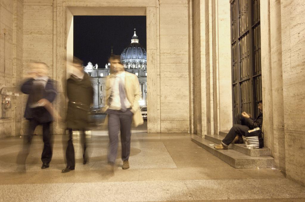 Bed & Breakfast Armonie Romane 5*