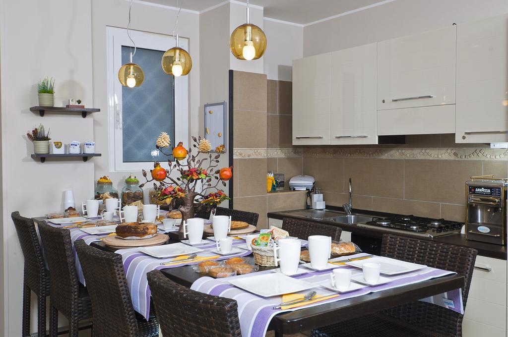 Bed & Breakfast Armonie Romane