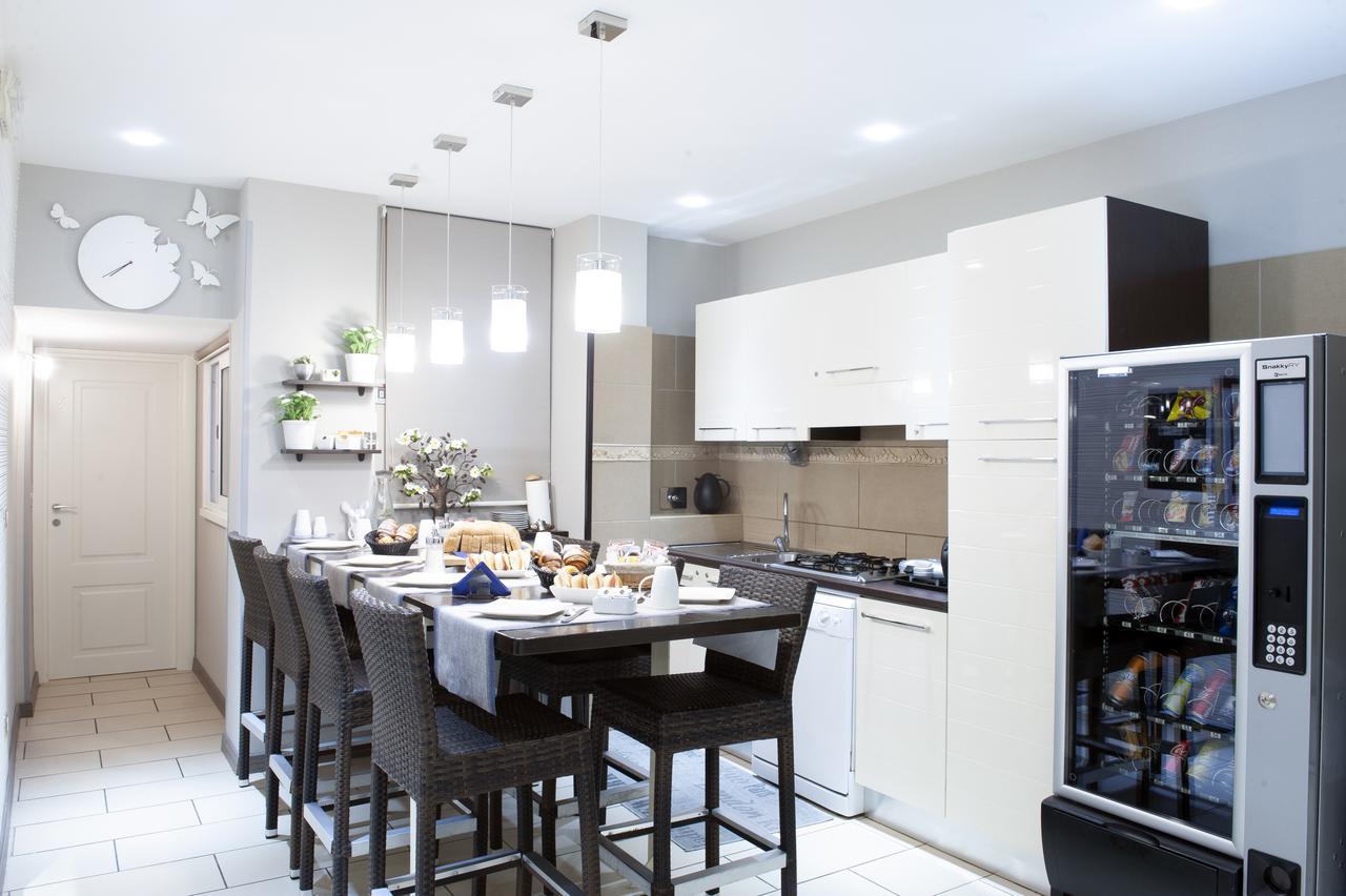 Bed & Breakfast Armonie Romane Roma